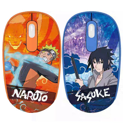 Hatake Kakashi Mechanical Keyboard Three-mode wireless RGB backlit gaming esports Keyboard