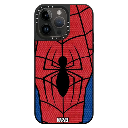 Marvel Spider-Man Venom Phone Case for iPhone, Mirror Shockproof Protective Cover All Styles Collection