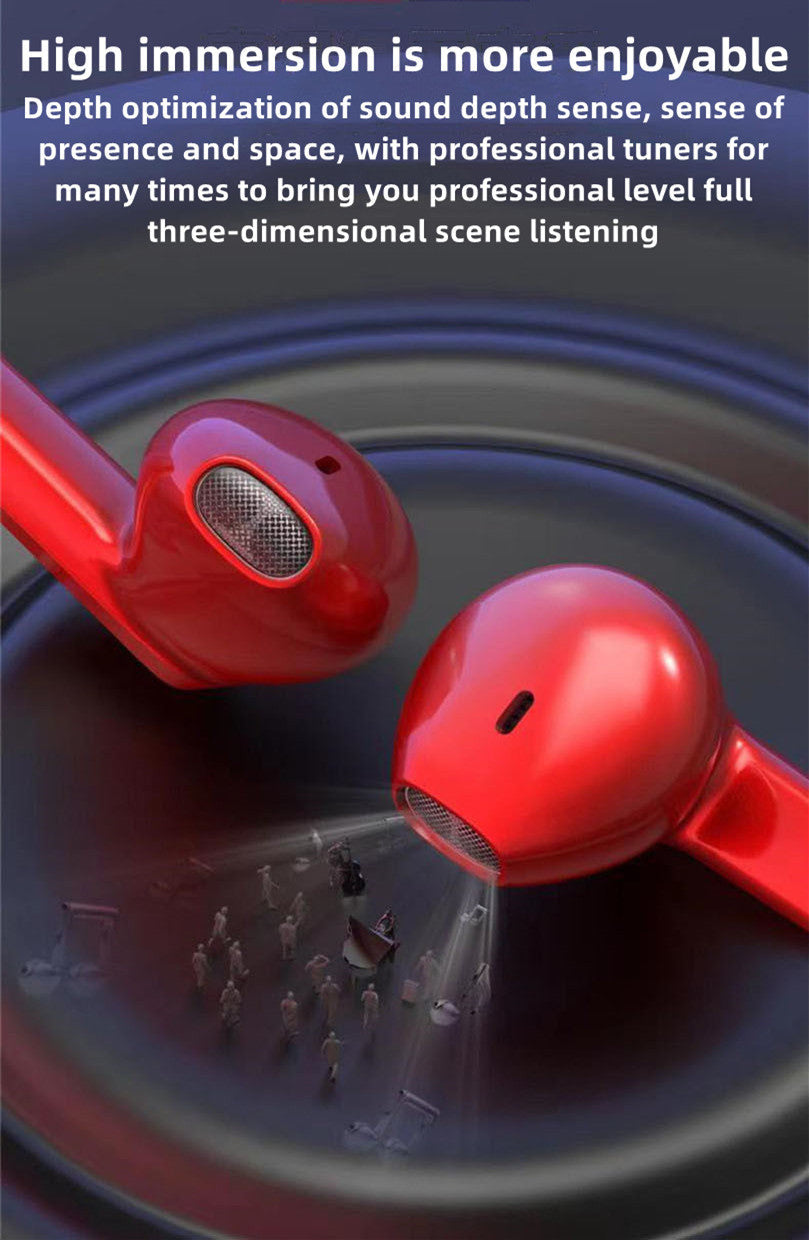 Marvel Iron Man Black Panther Wireless Earbuds, Marvel TWS Bluetooth 5.1 Headphones with LED Light