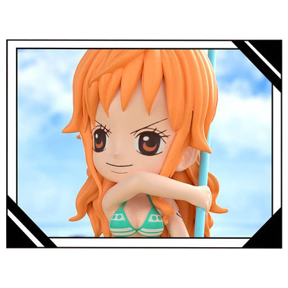 One Piece Monkey D Luffy Roronoa Zoro Anime Keychain Blind Box, PVC Mini Figure Key Chain Pendant Straw Hat Crew Collectible Mystery Box Gift Set