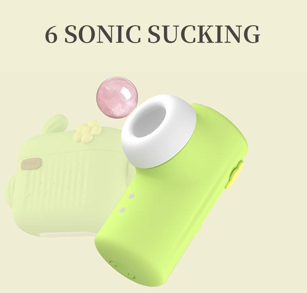 Portable Silicone Massager Set with APP Remote Control, Rechargeable Storage Case with UV Sanitizing Function, Multi Vibration Modes Personal Relax Kit