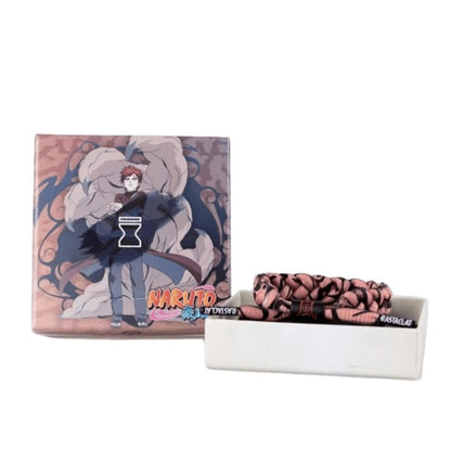 Naruto Sasuke Anime Braided Rope Bracelet, Adjustable Woven Shoelace Wristband Anime Character Cosplay Jewelry With Gift Box For Men Women Teens