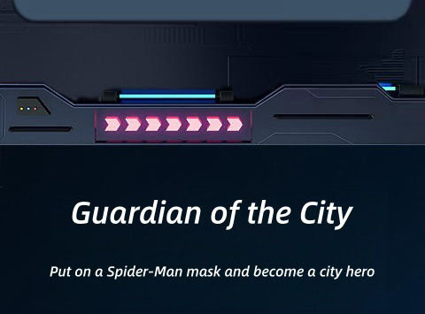 Marvel Spider‑Man Gwen Stacy Miles Morales Electric Mask LED Light Movable Eyes Remote Control Ring Lycra Full Face Helmet Cosplay Costume Prop Multiple Styles For Halloween Anime Fans