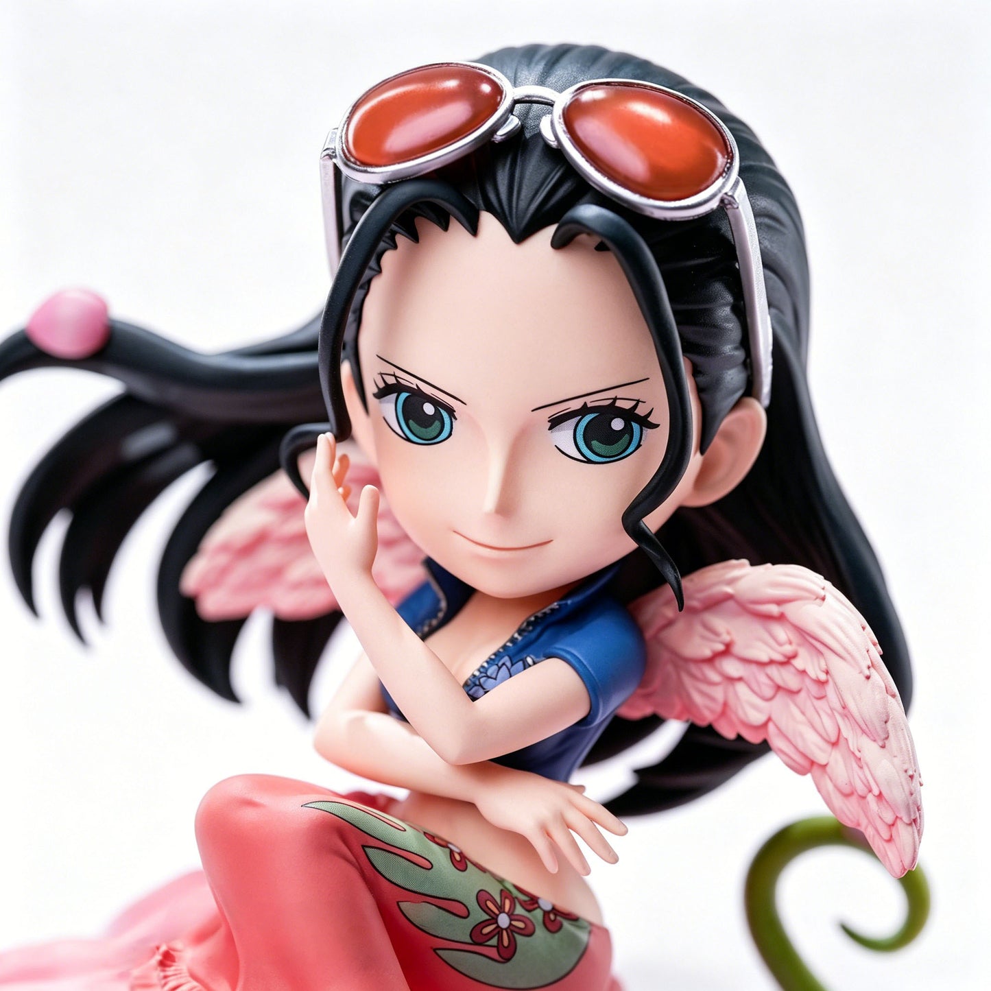 One Piece Luffy Ace Chopper Robin Devil Fruit LED Night Light Figure Set, Anime Cute Q Version Figurine Luminous Desk Lamp, One Piece Characters Collectible Statue Gifts For Anime Fans
