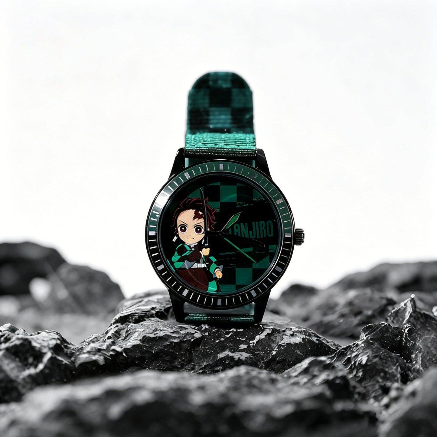 Tanjirou/Nezuko Wristwatch Blind Box - 9 Styles Anime Collectible Watch Mystery Box for Fans