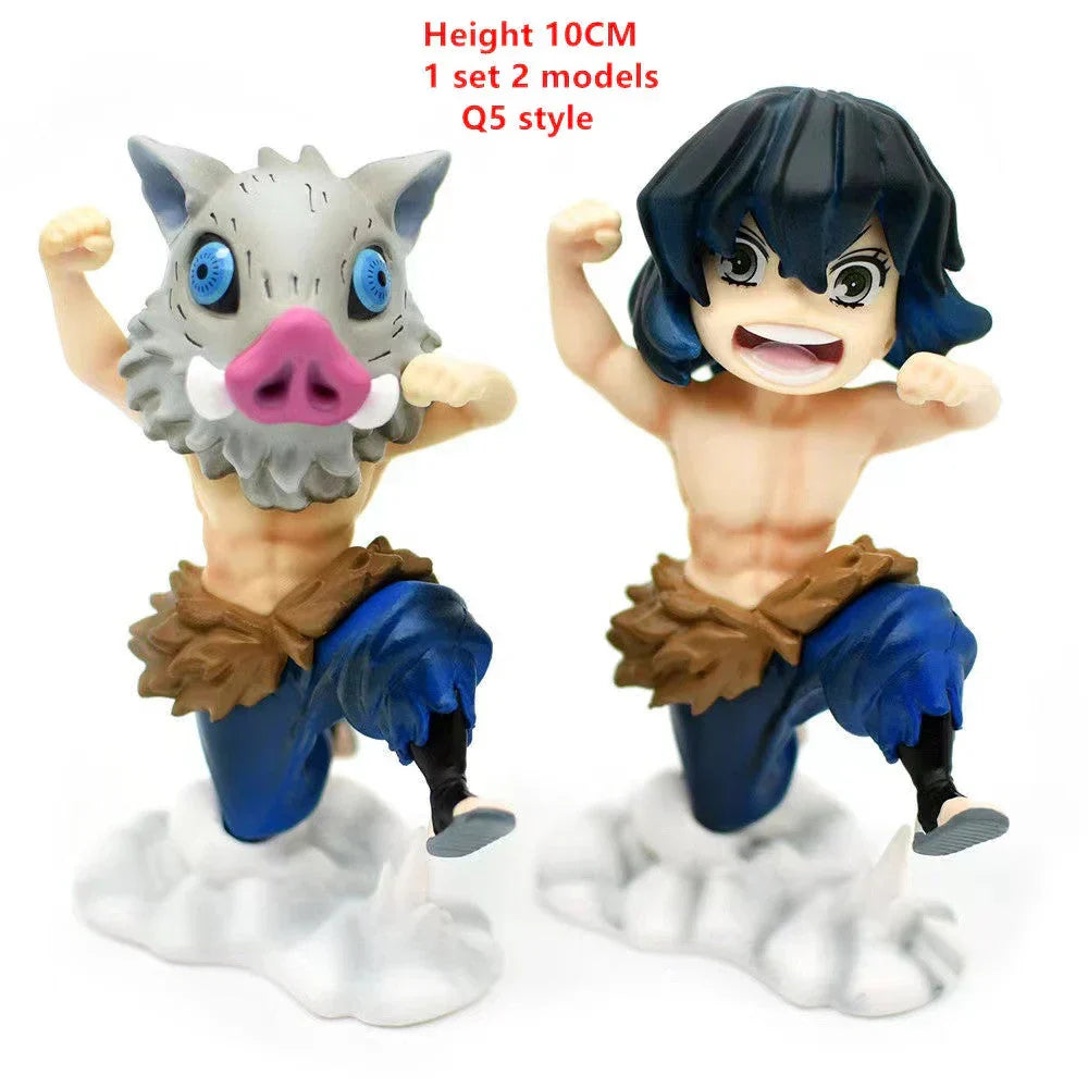 GK 1:1 large limited Hashibira Inosuke Metal Toy model
