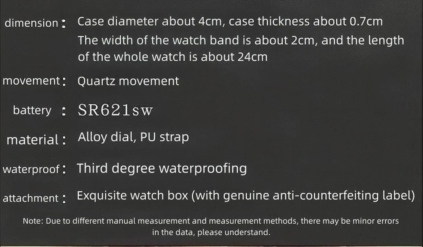 Sasuke/Kakashi/Itachi Men and women's all-purpose quartz watch, 30M waterproof
