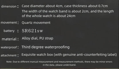 Sasuke/Kakashi/Itachi Men and women's all-purpose quartz watch, 30M waterproof