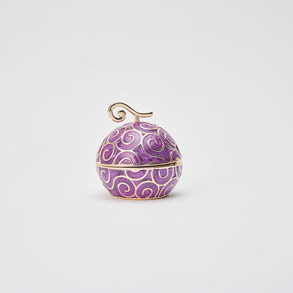 Luffy Rubber Fruit Jewelry Decoration Box - Guard your treasure