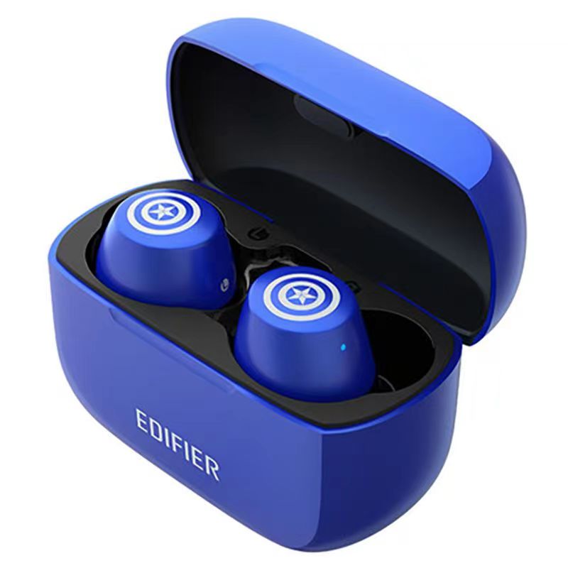 Marvel Iron Man Captain America Venom Wireless Earbuds, Edifier TWS Bluetooth 5.0 Headphones