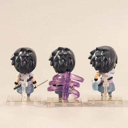 sasuke super cute mini GK model
