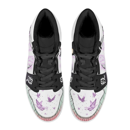 Kochou Shinobu comfortable casual sports shoes