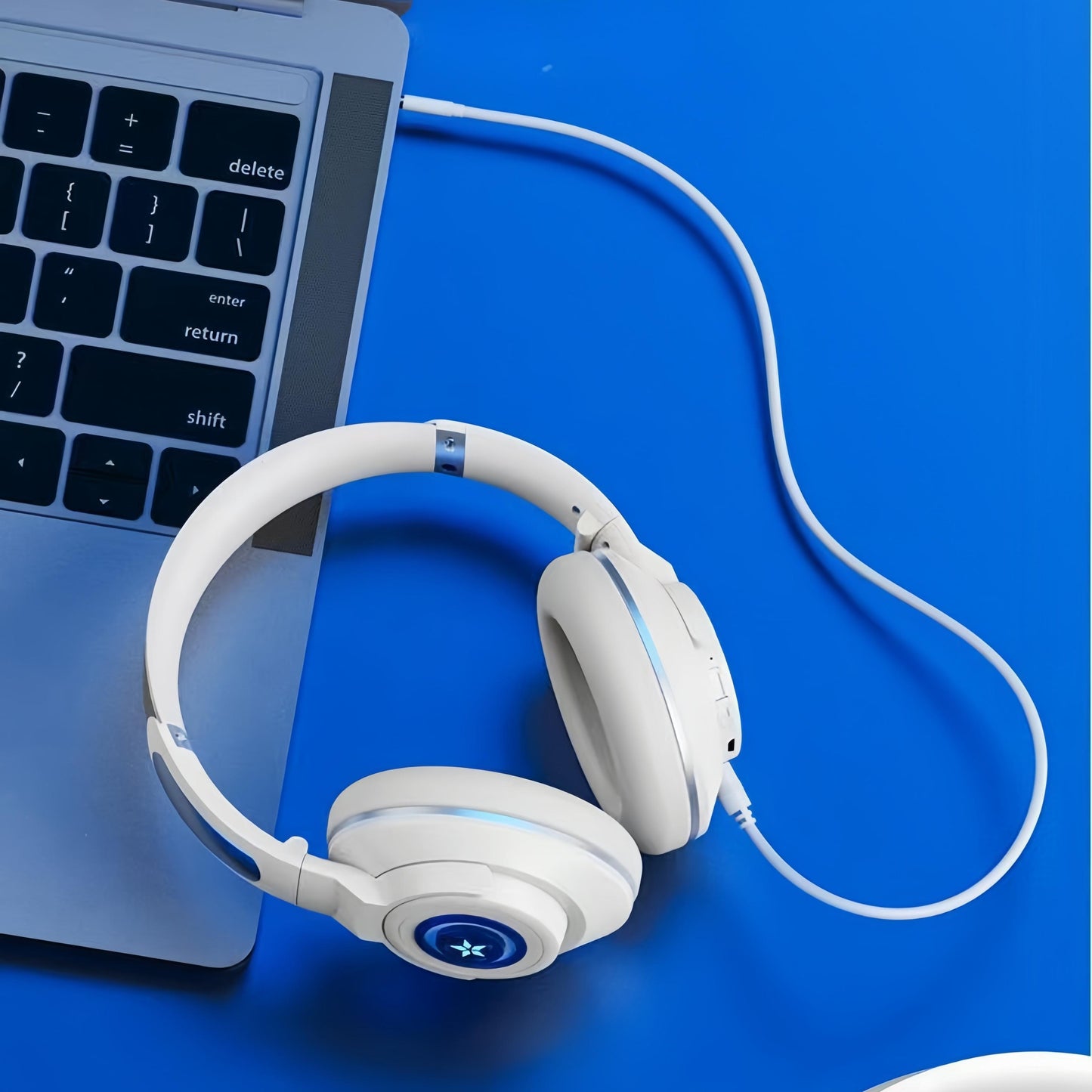 Marvel Iron Man Captain America Over Ear Bluetooth 5.3 Gaming Headphones, Low Latency Headset with Microphone Foldable Comfortable Earpads for Game Music
