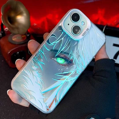 Inuyasha iphone refined trend silicone anti-collision phone case
