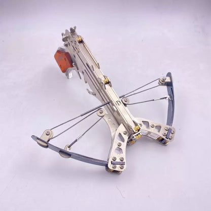Multifunctional metal DIY laser transmitter toy 6mm steel ball