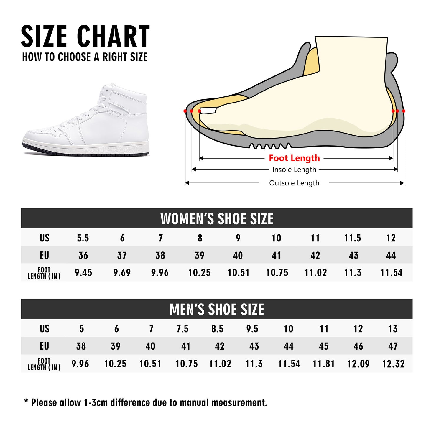 Dragon Ball Z Vegeta Super Saiyan Anime High Top Sneakers, Custom Print Anime Character Casual Skate Shoes Breathable Memory Foam Walking Sneaker For Men Women